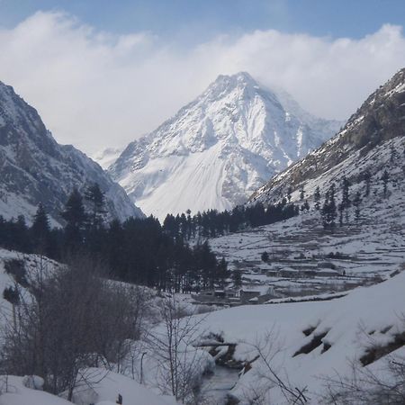 Gilgit Serena Hotel Dış mekan fotoğraf