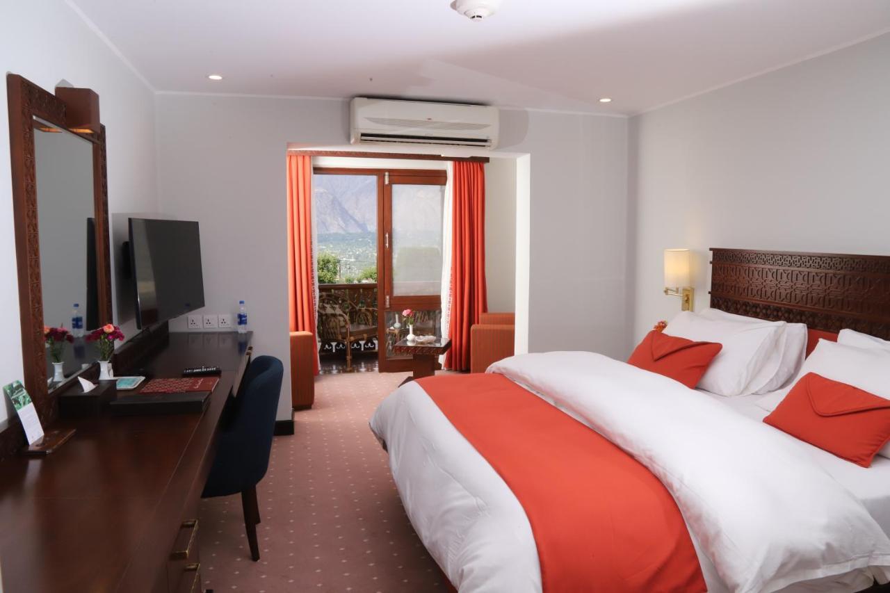 Gilgit Serena Hotel Dış mekan fotoğraf