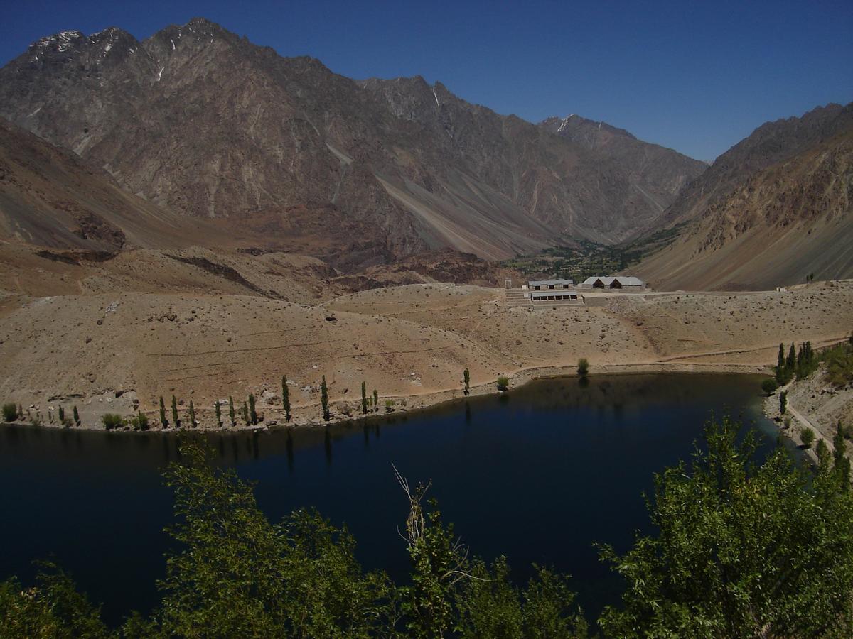 Gilgit Serena Hotel Dış mekan fotoğraf