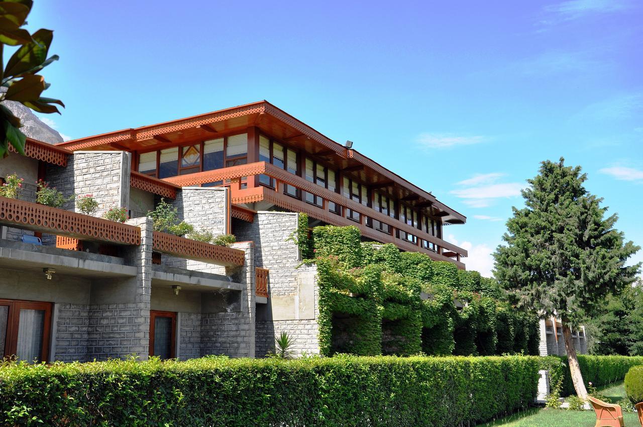 Gilgit Serena Hotel Dış mekan fotoğraf