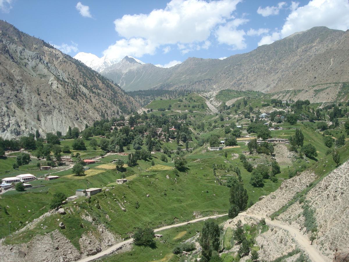 Gilgit Serena Hotel Dış mekan fotoğraf
