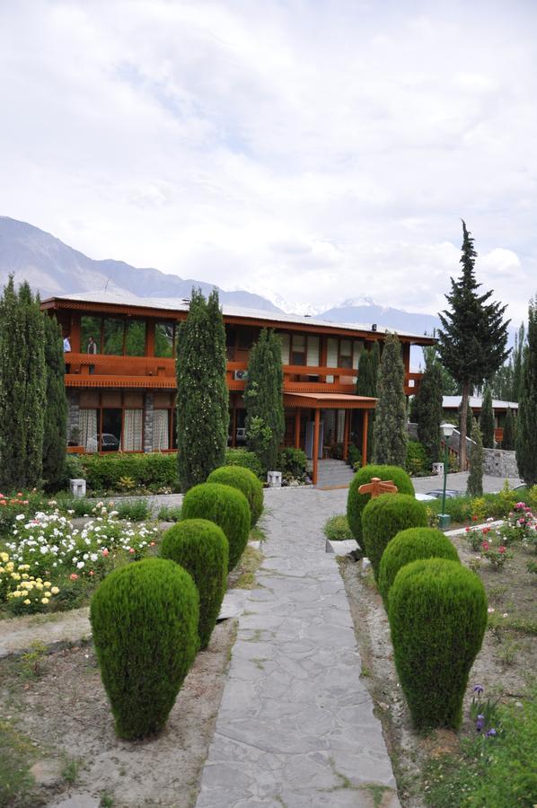 Gilgit Serena Hotel Dış mekan fotoğraf