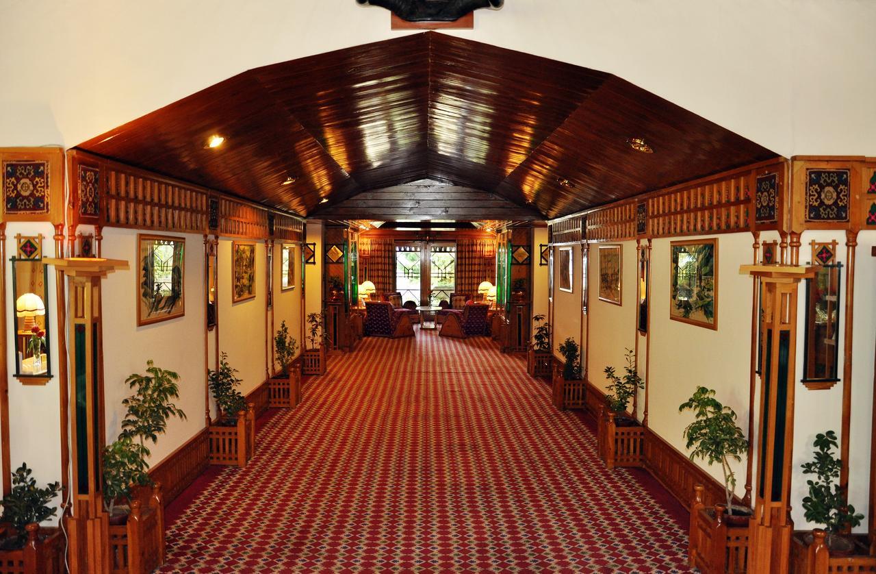Gilgit Serena Hotel Dış mekan fotoğraf