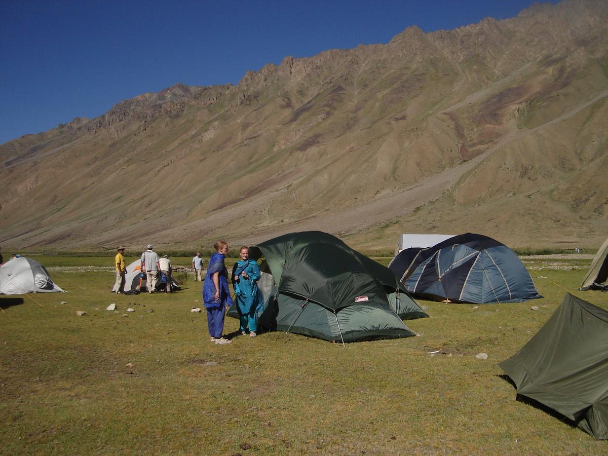 Gilgit Serena Hotel Dış mekan fotoğraf