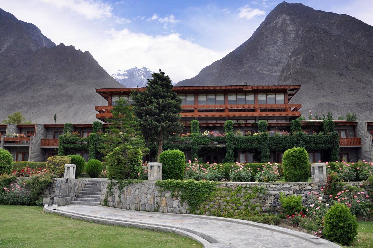 Gilgit Serena Hotel Dış mekan fotoğraf
