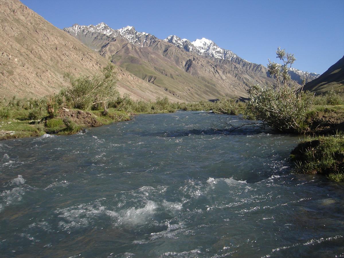 Gilgit Serena Hotel Dış mekan fotoğraf