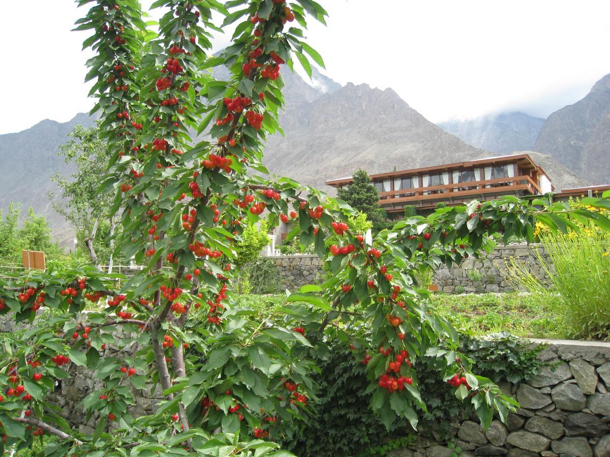 Gilgit Serena Hotel Dış mekan fotoğraf