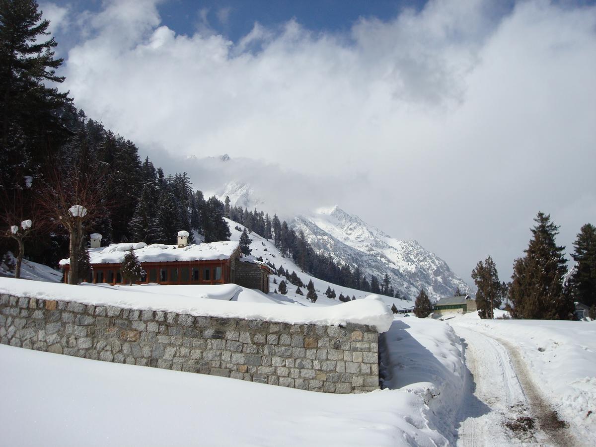Gilgit Serena Hotel Dış mekan fotoğraf