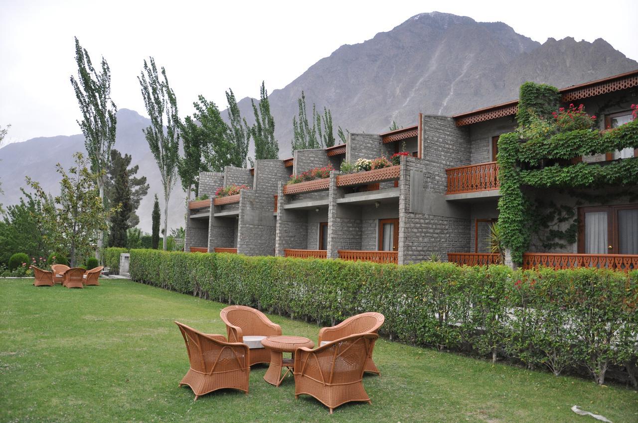 Gilgit Serena Hotel Dış mekan fotoğraf