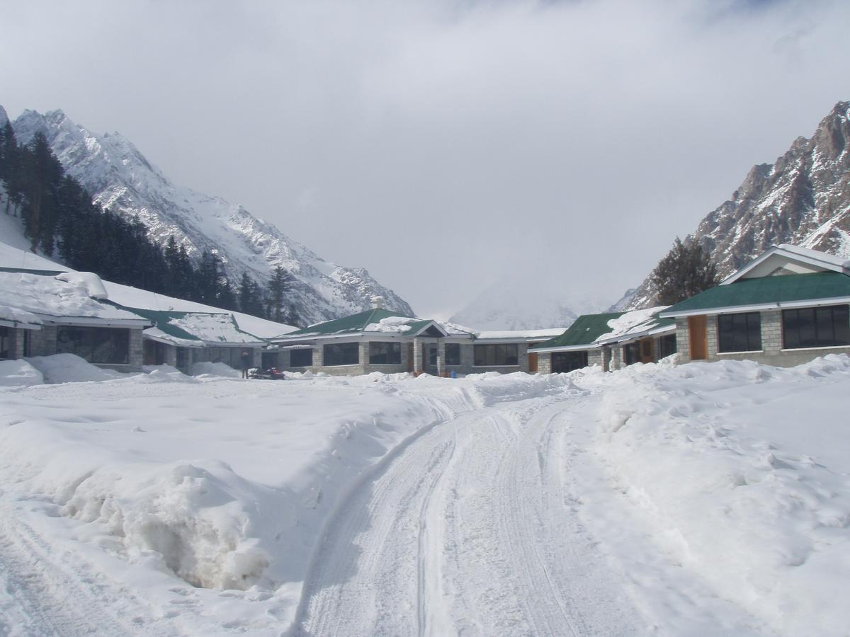 Gilgit Serena Hotel Dış mekan fotoğraf