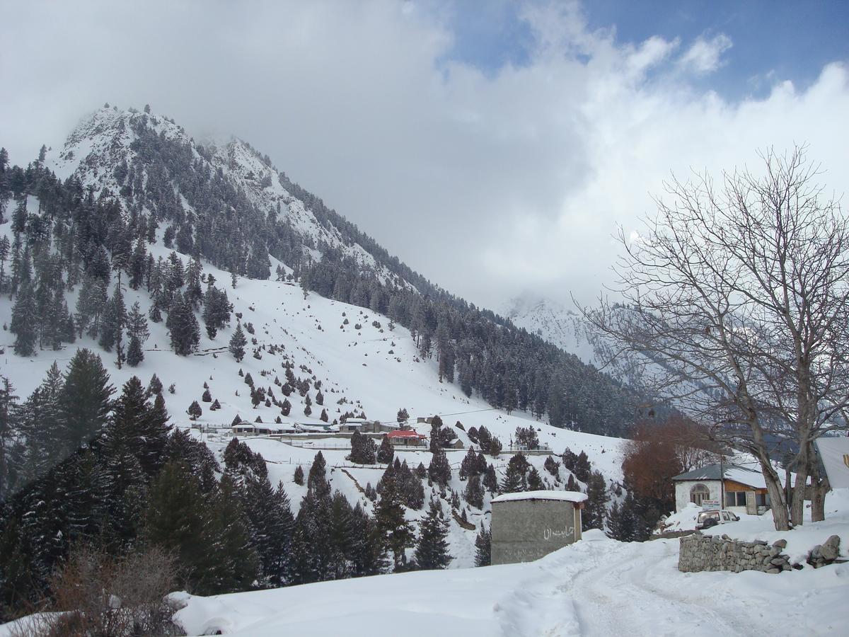 Gilgit Serena Hotel Dış mekan fotoğraf