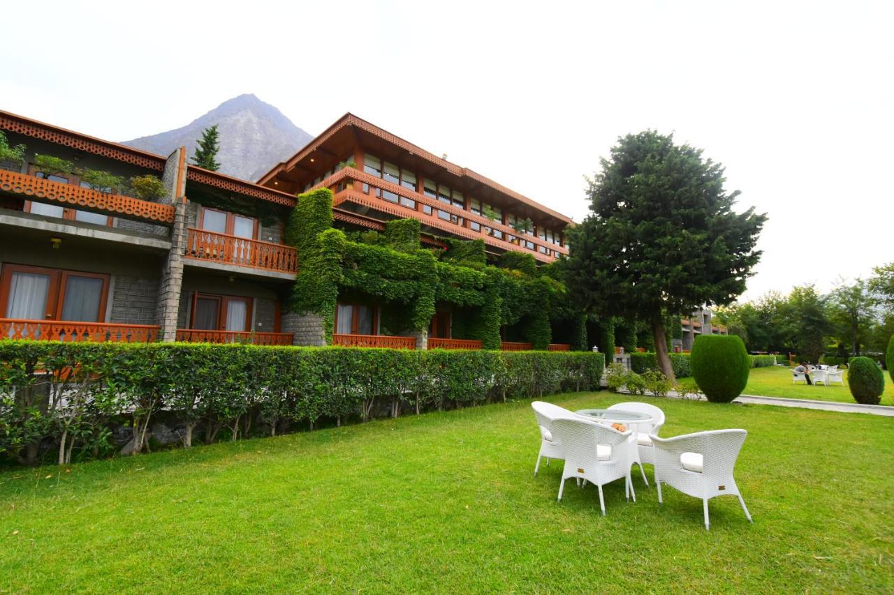 Gilgit Serena Hotel Dış mekan fotoğraf