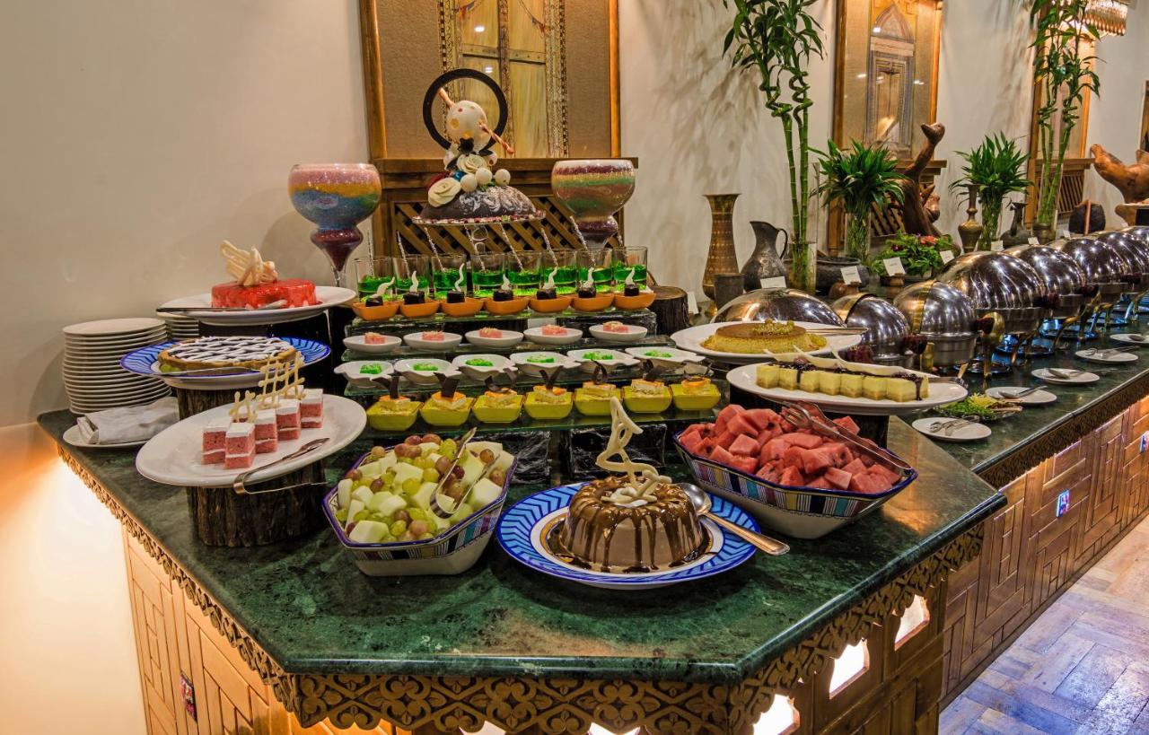 Gilgit Serena Hotel Dış mekan fotoğraf