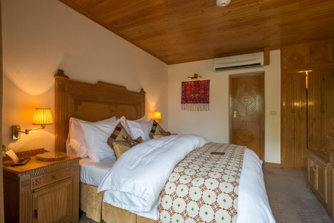 Gilgit Serena Hotel Dış mekan fotoğraf