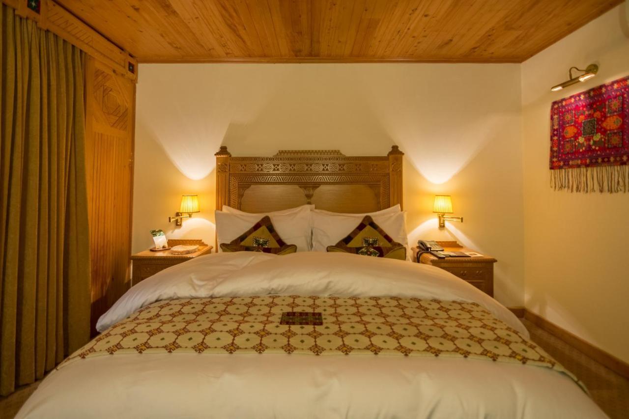 Gilgit Serena Hotel Dış mekan fotoğraf